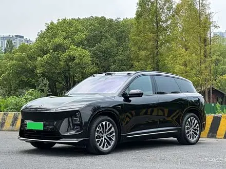 NIO ES6 — из Китая под ключ