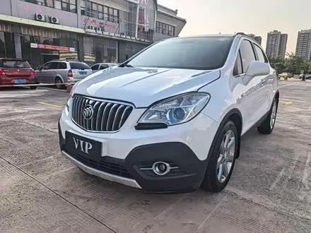 BUICK ENCORE — из Китая под ключ