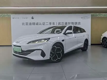 BYD SEAL 06 DM-I TOURING 2025