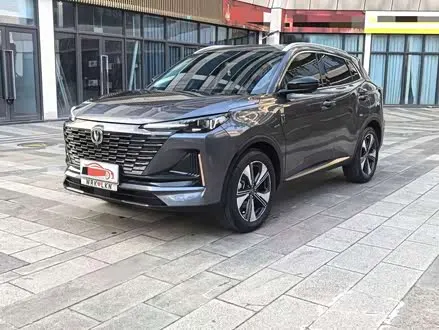 CHANGAN CS55PLUS — из Китая под ключ