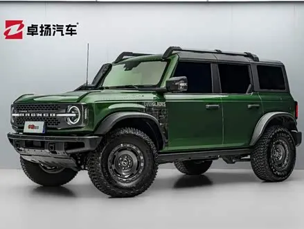 FORD BRONCO — из Китая под ключ