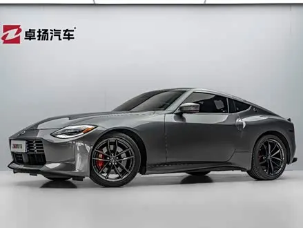 NISSAN Z — из Китая под ключ
