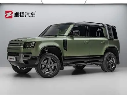 LAND ROVER DEFENDER — из Китая под ключ