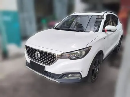 MG ZS — из Китая под ключ
