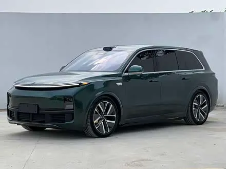 LI AUTO L9 — из Китая под ключ