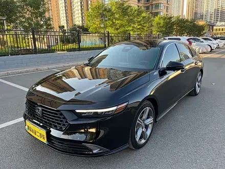 HONDA ACCORD — из Китая под ключ