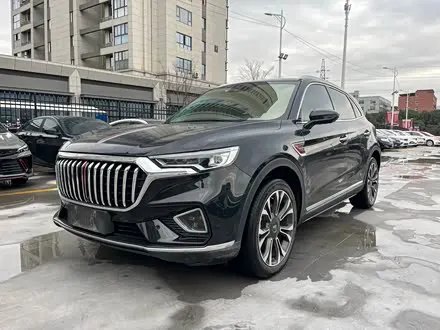 HONGQI HS5 — из Китая под ключ