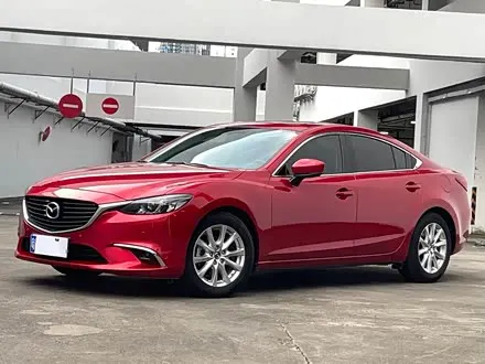 MAZDA 6 ATENZA — из Китая под ключ