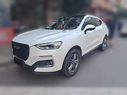HAVAL F5 — из Китая под ключ