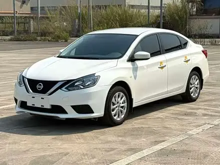 NISSAN SYLPHY — из Китая под ключ
