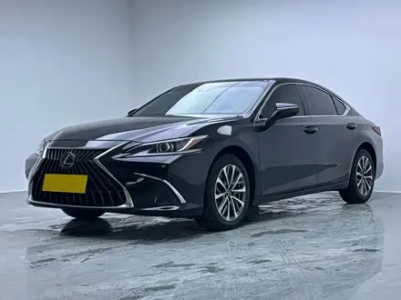 LEXUS ES — из Китая под ключ