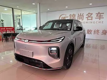 CHANGAN QIYUAN Q07 — из Китая под ключ