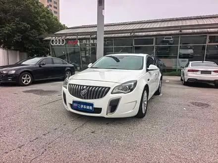 BUICK REGAL — из Китая под ключ