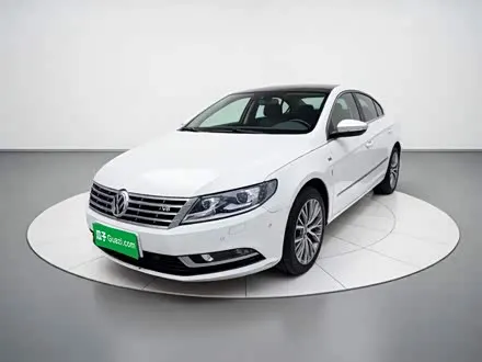 VOLKSWAGEN CC — из Китая под ключ