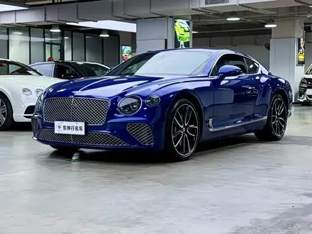 BENTLEY CONTINENTAL — из Китая под ключ