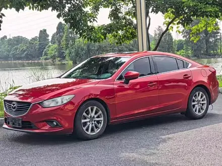 MAZDA 6 ATENZA — из Китая под ключ