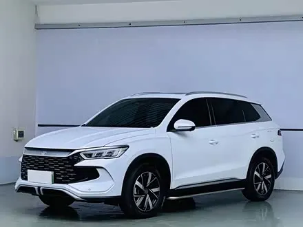 BYD SONG PRO — из Китая под ключ