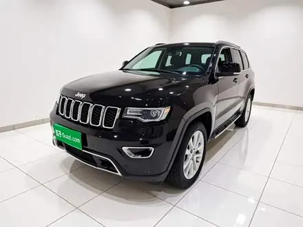 JEEP GRAND CHEROKEE — из Китая под ключ