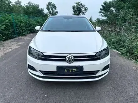 VOLKSWAGEN POLO — из Китая под ключ
