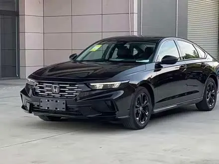 HONDA ACCORD — из Китая под ключ