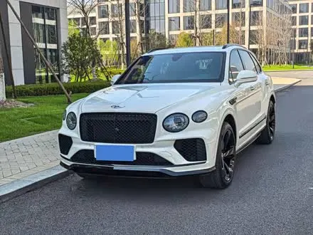 BENTLEY BENTAYGA — из Китая под ключ
