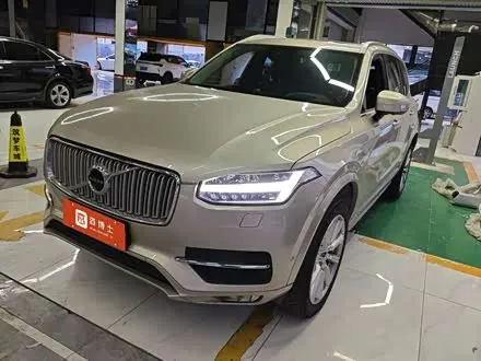 VOLVO XC90 — из Китая под ключ