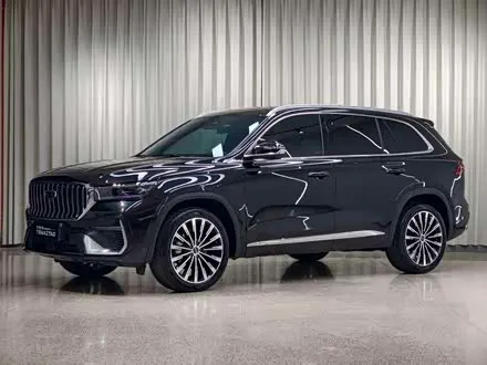 GEELY XINGYUE L — из Китая под ключ