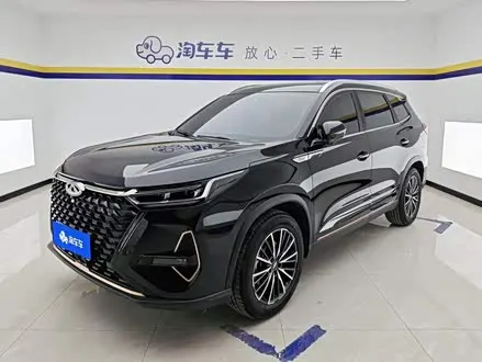 CHERY TIGGO 8 PRO — из Китая под ключ