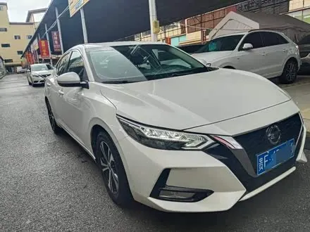 NISSAN SYLPHY — из Китая под ключ