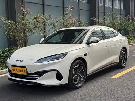 BYD SEAL 06 — из Китая под ключ