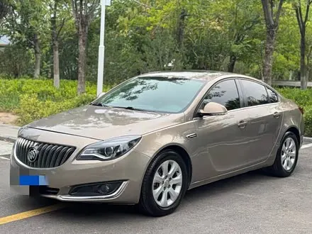 BUICK REGAL — из Китая под ключ