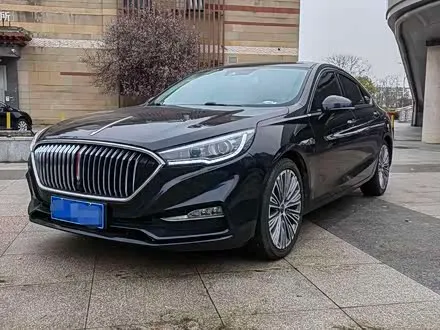 HONGQI H5 — из Китая под ключ
