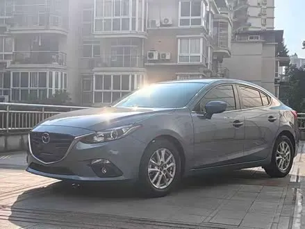 MAZDA 3 AXELA — из Китая под ключ