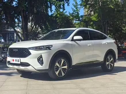 HAVAL F7X — из Китая под ключ