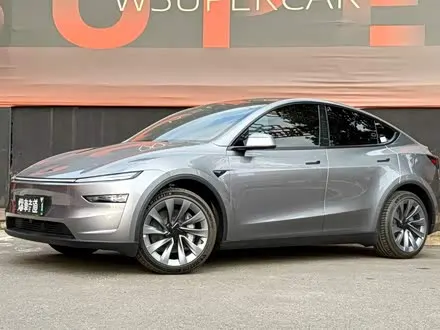 TESLA MODEL Y — из Китая под ключ