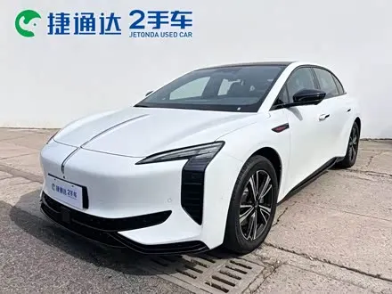 HONGQI EH7 — из Китая под ключ