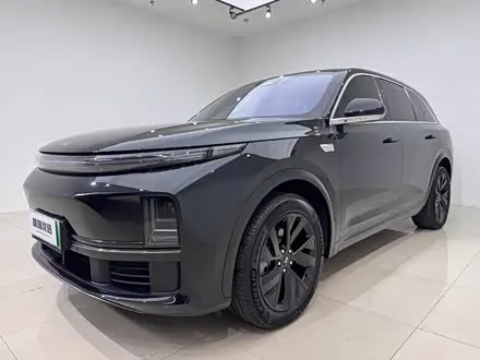 LI AUTO L7 — из Китая под ключ