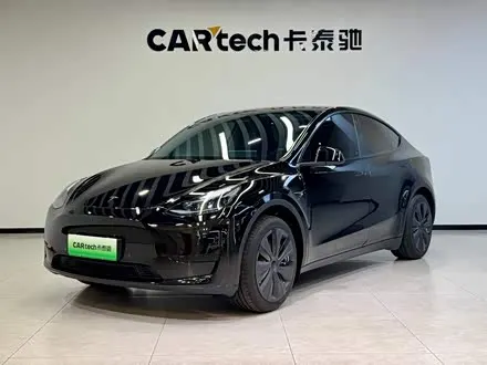 TESLA MODEL Y — из Китая под ключ