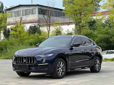 MASERATI LEVANTE — из Китая под ключ