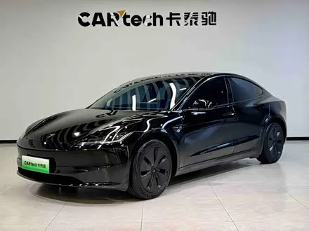 TESLA MODEL 3 — из Китая под ключ