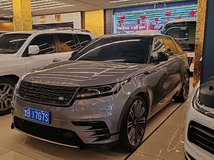 LAND ROVER RANGE ROVER VELAR — из Китая под ключ