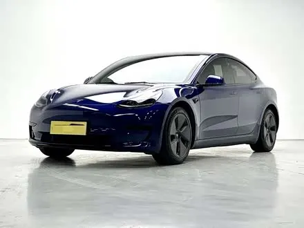TESLA MODEL 3 — из Китая под ключ