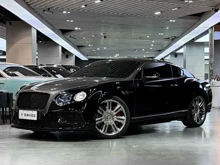 BENTLEY CONTINENTAL — из Китая под ключ