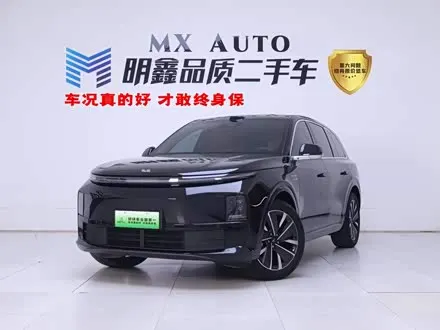 LI AUTO L6 — из Китая под ключ
