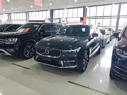VOLVO XC60 — из Китая под ключ