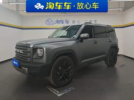 HAVAL RAPTOR 2024
