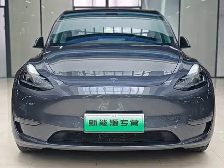 TESLA MODEL Y — из Китая под ключ
