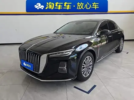 HONGQI H5 — из Китая под ключ