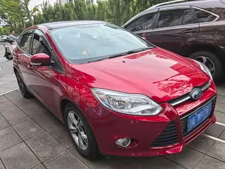 FORD FOCUS — из Китая под ключ