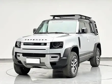 LAND ROVER DEFENDER — из Китая под ключ